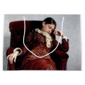 Ilya Repin neemt rust Groot Cadeauzakje (Voorkant)