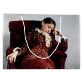 Ilya Repin neemt rust Groot Cadeauzakje (Achterkant)