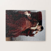 Ilya Repin neemt rust Legpuzzel (Horizontaal)