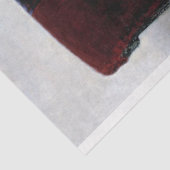 Ilya Repin neemt rust Tissuepapier (Detail)