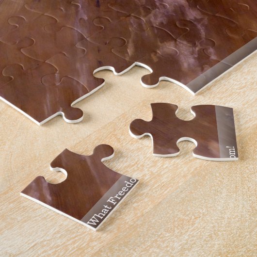 Ilya Repin - quelle liberté ! puzzle (Côté)