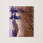 Ilya Repin - Wat vrijheid! puzzel (Verticaal)