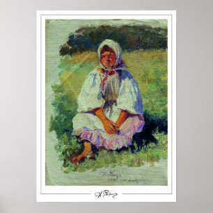 Ilya Repin Zedign Affiche d'art #28