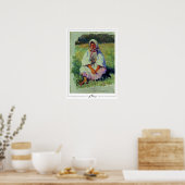 Ilya Repin Zedign Affiche d'art #28 (Cuisine)