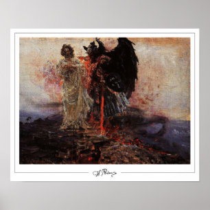Ilya Repin Zedign Affiche d'art #35