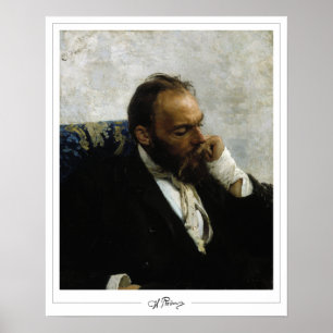 Ilya Repin Zedign Affiche d'art #38