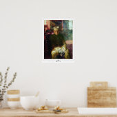Ilya Repin Zedign Affiche d'art #39 (Cuisine)
