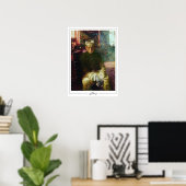 Ilya Repin Zedign Affiche d'art #39 (Bureau à domicile)