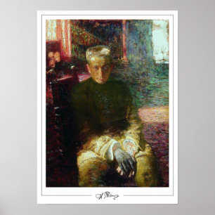 Ilya Repin Zedign Art Poster #39