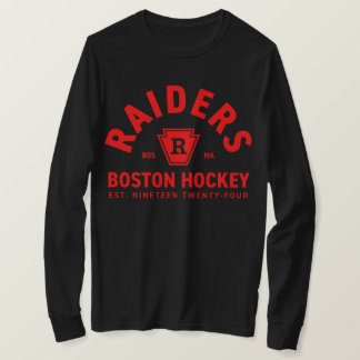 Ilya Rozanov 81 Boston Hockey Rivaliteit T-shirt