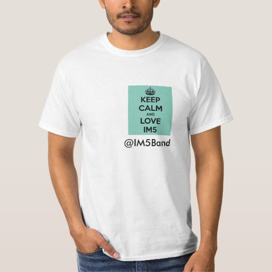 IM5 shirt (Voorkant)