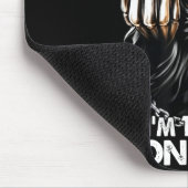 Im 97% Sure You Dont Like Me  Muismat (Hoek)