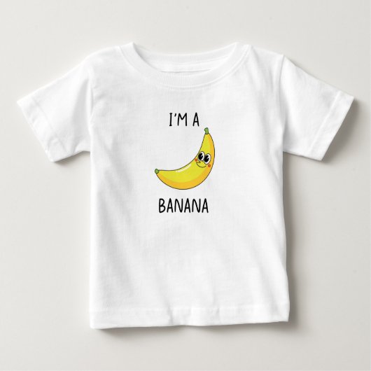 I'm A Banana (Voorkant)