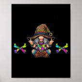 I'm A Beautiful Intelligent Thoughtful Caring Hone Poster (Voorkant)