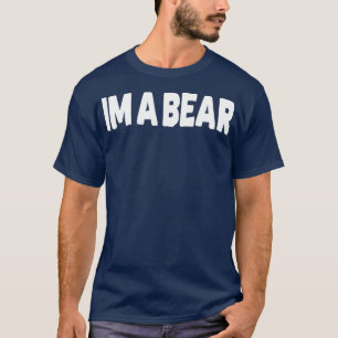 Im A Beer Gay Beer Shirt Donker