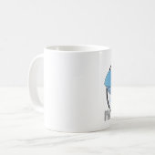 I'm A Big Deal - White 11 oz Classic White Mug  (Devant gauche)