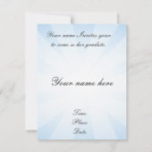 Im A-gradiënt Kaart (Achterkant)