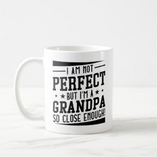 I'm A Grandpa Koffiemok