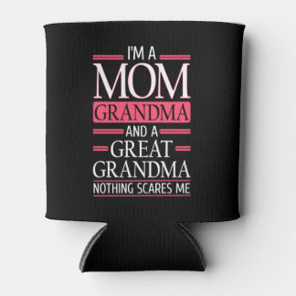Im A Great Grandma - Funny Great Grandmor Blikjeskoeler
