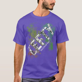 Im A Links en Im altijd gelijk T-shirt