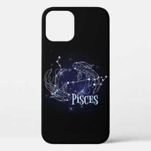 Im A Pisces Zodiac.Trendy Pisces Zodiac Sign iPhone 12 Pro Hoesje