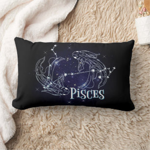 Im A Pisces Zodiac.Trendy Pisces Zodiac Sign Kussen