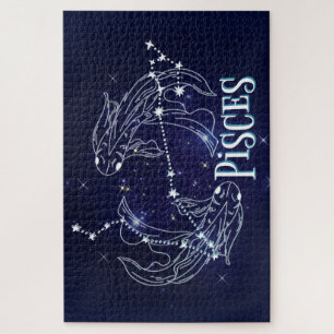 Im A Pisces Zodiac.Trendy Pisces Zodiac Sign Legpuzzel
