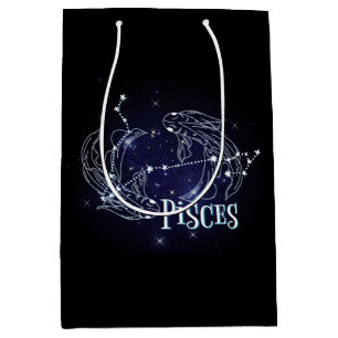 Im A Pisces Zodiac.Trendy Pisces Zodiac Sign Medium Cadeauzakje