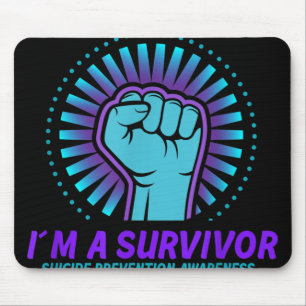 Im a Survivor Suicide Prevention Awareness Muismat