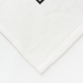 I'm Afraid I Can't Do That, Dave - Computer Hal  Fleece Deken (Hoek)