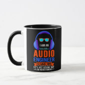 I'm an Audio Engineer Sound Mixer Guy Audio Tech Mok (Links)