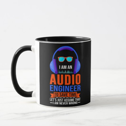 I'm an Audio Engineer Sound Mixer Guy Audio Tech Mok (Links)