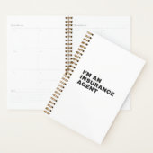 I'M AN INSURANCE AGENT PLANNER (Display)