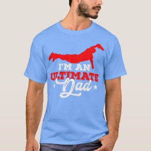 Im An Ultimate Pap Ultimate Frisbee T-shirt