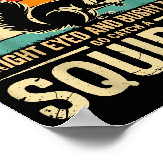 I'm Awake But If You're Expecting Bright Eyed And Poster (Hoek)