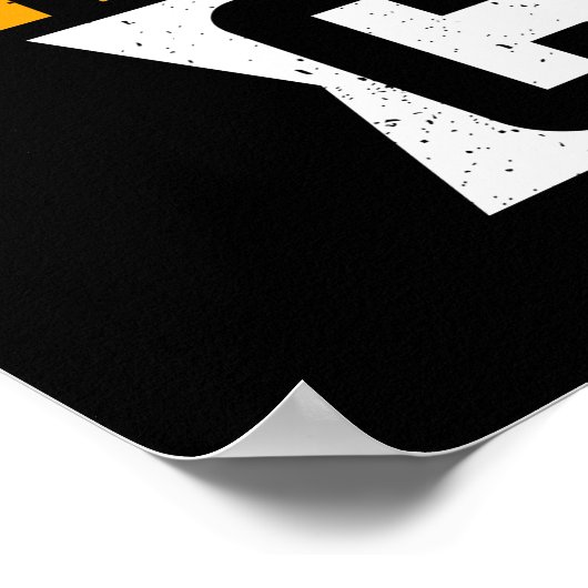 I'm Awesome I'm A Harmonica Coach Poster (Hoek)