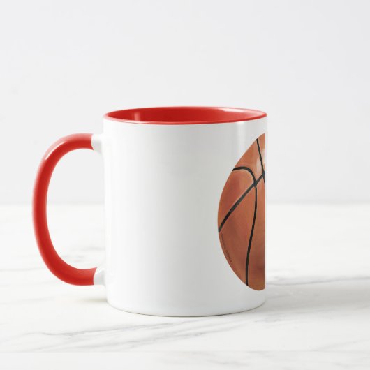 Im Beauful Im Good Basketball Mok (Links)