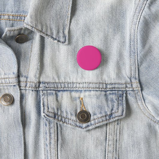 "I'm Beautiful Pink" Pin Button (Rond of Vierkant) (In situ)
