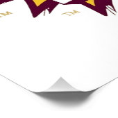 I'm Building My Brand Perfect Poster (Hoek)