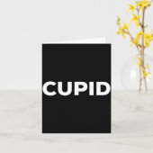 Im Cud Valentines Day  Kaart (Gele Bloem)