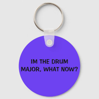 IM DE DRUM MAJOR, WAT NU? SLEUTELHANGER