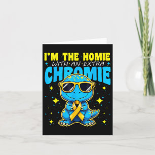 Im de homie met extra chroomlaagsyndroom Awar Kaart