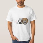 IM De Koning T-shirt (Voorkant)