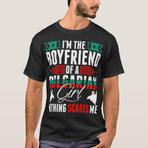 Im de Vriend van een Bulgaarse T-shirt van het