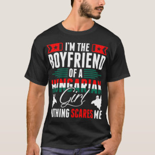 Im de Vriend van een Hongaarse T-shirt van het