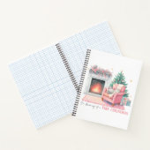 I'm Dreaming of a Pink Christmas Journal (Intérieur)