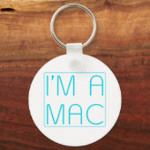 im een mac sleutelhanger (Voorkant)