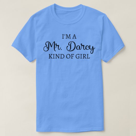 Im EenArcy Soort Meisje IV T-shirt (Design voorkant)