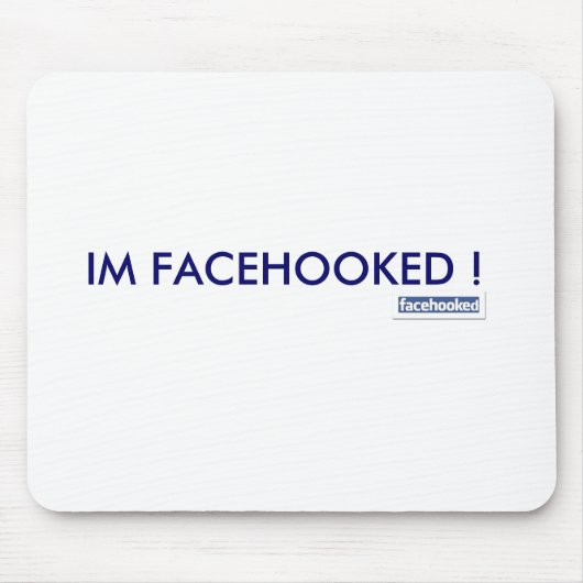 IM FACEHOOKED. MUISMAT (Voorkant)