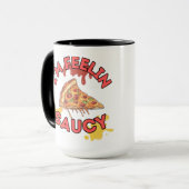 i'M fEELIN sAUCY cOFFE mUG (Devant gauche)